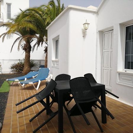 Bungalow Mariano 140 Playa Honda  Esterno foto