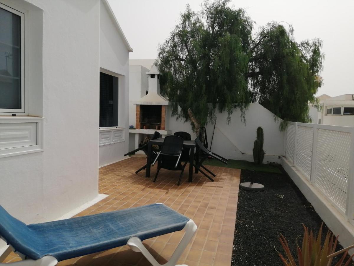 Bungalow Mariano 140 Playa Honda  Esterno foto