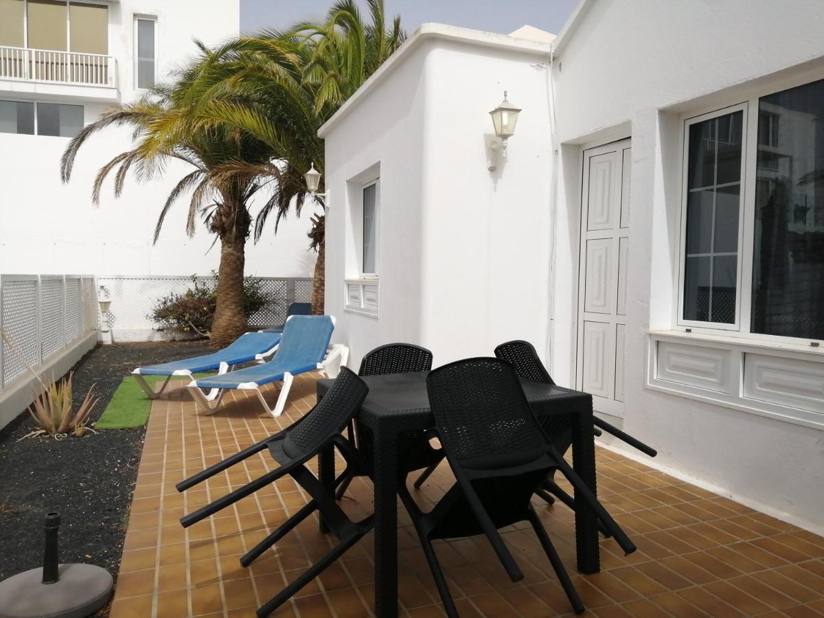 Bungalow Mariano 140 Playa Honda  Esterno foto