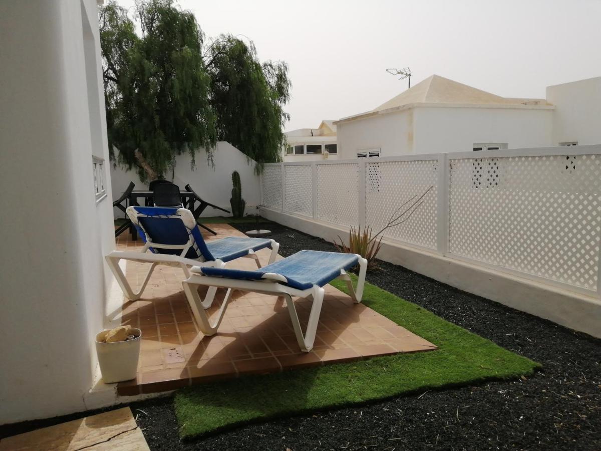 Bungalow Mariano 140 Playa Honda  Esterno foto