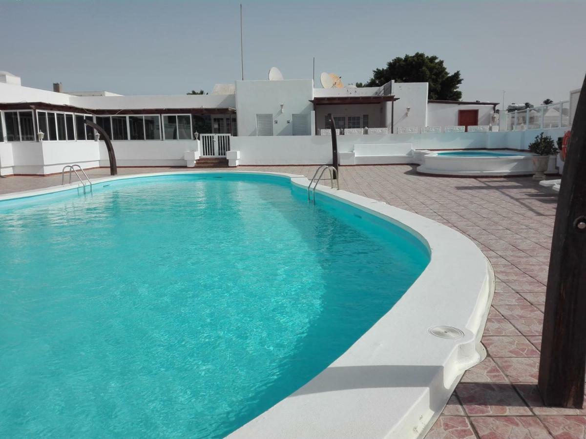 Bungalow Mariano 140 Playa Honda  Esterno foto